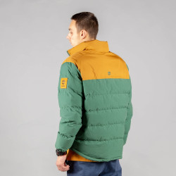 Timberland Welch Mnt Puffer Jacket Green