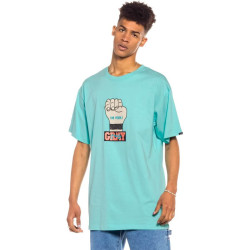 GRMY GRIMEY WEAR DAY DREAMER TEE BLUE