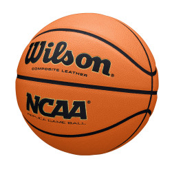 Wilson NCAA EVO NXT Replica Orange (Sz. 7)