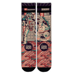 American Socks Signature Godzilla