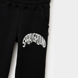 Sprayground Shark Shape Basic Pants Black