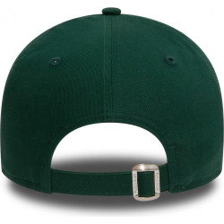 Šiltovka New Era 920 Oakland Athletics MLB Wordmark Dark Green 9TWENTY Adjustable Cap tmavozelená