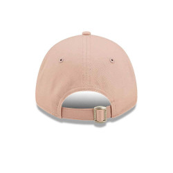 New Era MLB New York Yankees Youth League Essential Pink 9FORTY Adjustable Cap Pink