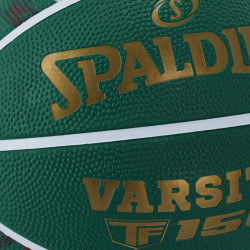 Spalding Varsity TF-150 Basketball Green Marble sz. 7