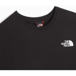 The North Face Men’s S/S Redbox Celebration Tee - BLACK