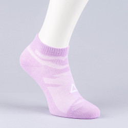 Peak Low Cut Socks Lt.Purple