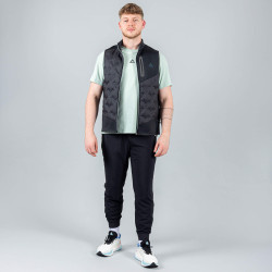 Bežecká páperová vesta Peak (Down Waistcoat) Black