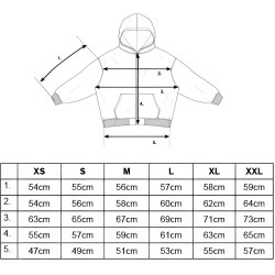 Mikina Jacker Rough Garment Dyed Premium Hoodie Zip béžová