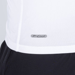 PEAK FUNCTIONAL LONG T-SHIRT White