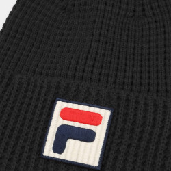 Fila FASA F-box waffle beanie Black