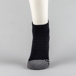 Bežecké ponožky Peak Professional Running Socks Black