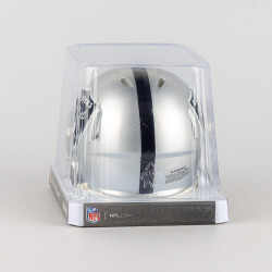 Riddell Speed Mini Helmet Las Vegas Raiders