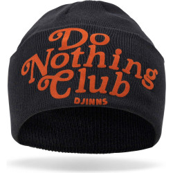 DJINN'S Basic Beanie DNC 30th Black