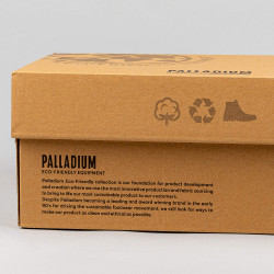 Palladium Palla Ace Chukka CVS Mineral Red