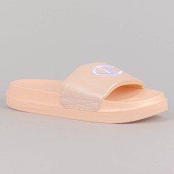 Champion Slide Miami Platform Pink