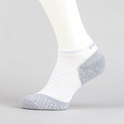 Bežecké ponožky Peak Running Series Ankle Socks biele