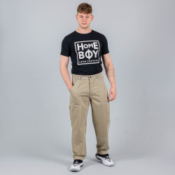 Nohavice Homeboy X-Tra Work Pant Dust