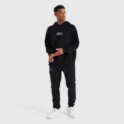 Ellesse Giordano OH Hoody Black