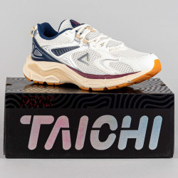 Bežecké tenisky Peak OG-7K 3.0 Retro Running Shoes White/Navy