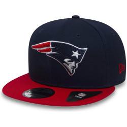 New Era Šiltovka 950 NFL Contrast Team New England Patriots Navy