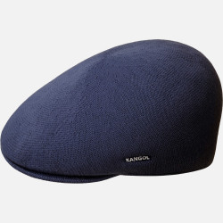 Baretka KANGOL® BAMBOO 507 tmavo modrá