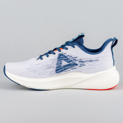 Peak Training Shoes Wing Shadow 2.0 Spring Edition Ultralight White/Dk.Marine Blue