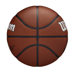 Wilson NBA Team Alliance Composite Basketball Brooklyn Nets (sz. 7)