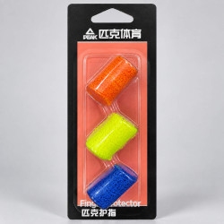 Chrániče prstov PEAK Finger Protector oranžovo-žlto-modré