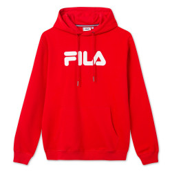 Fila Pure Hoody True Red