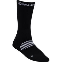 Spalding Coloured Socks Black/White