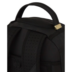 Batoh Sprayground Global Mogul Billionaire Backpack Black