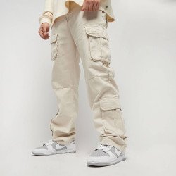 Karl Kani KK OG Washed Cargo Pants sand