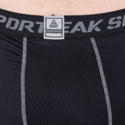 PEAK FUNCTIONAL SHORTS Black