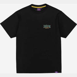 Tričko Jacker Blue Note T-Shirt čierne