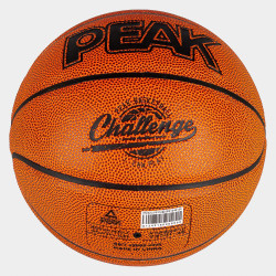 Peak Challenge Composite Indoor/Outdoor Basketball Sz. 5 Brown