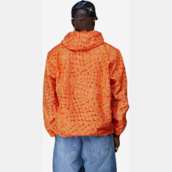 Bunda Jacker J-Wind Maya Jacket oranžová