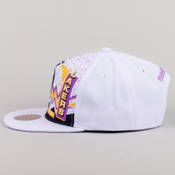 Mitchell & Ness NBA 90'S Playa Deadstock Hwc Shaquille O'Neal Los Angeles Lakers White