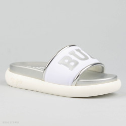 BUFFALO ROMA WHITE SILVER