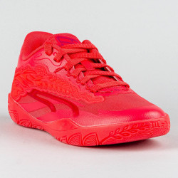 Basketbalové tenisky Puma Stewie 3 Team Shoe Tart Cherry/Magent