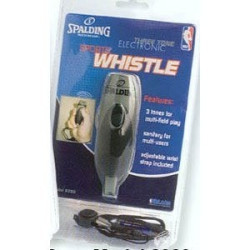 Spalding NBA 3Tone Whistle - píšťalka s 3 tonmi