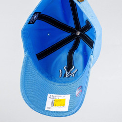 47 Brand MLB New York Yankees ’47 CLEAN UP Flax Blue