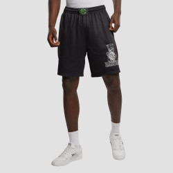 Pánske basketbalové šortky K1X čierne