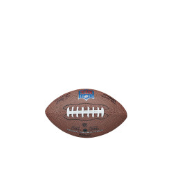 Wilson New NFL Mini Replica (sz. Mini) Brown