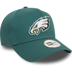 Šiltovka NEW ERA 940 Aframe NFL PHILADELPHIA EAGLES tmavozelená