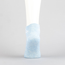 Dámske ponožky PEAK Fashion Medium Cut Socks bledomodré