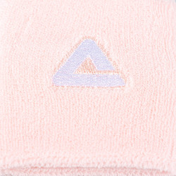 Peak Wristband (8x8 cm) Pink