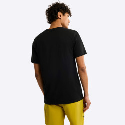 Tričko Nautica Competition Effin T-Shirt čierne