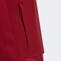 Adidas Jr Donovan Mitchell D.O.N. Issue 4 Hoodie Red