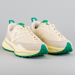 Peak Fashion Sport Shoes Taichi 2.0 - Retro Spirit From 70s Off White/Green