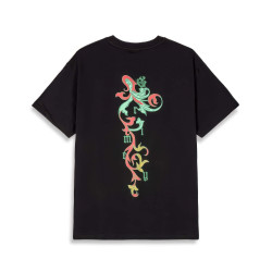 Grimey Wear Saoirse Divine Council Regular Tee Black